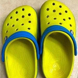 Crocs youth/junior size 2